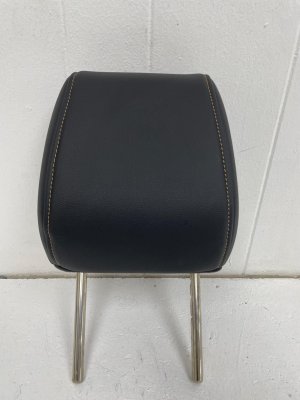 2025 Mazda CX-70 Black 2nd Row Headrest - Rear, Left (Driver) (Used OEM)