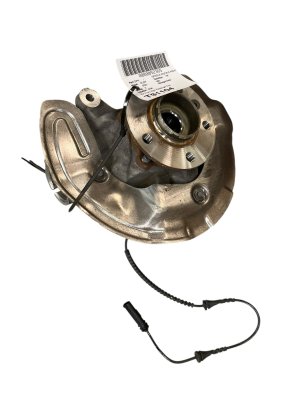 2017-2024 Mini Cooper Countryman Steering Knuckle and Hub Assembly - Front, Right (Passenger) (Used OEM)