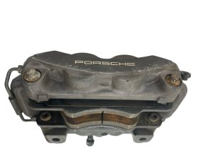 2013-2016 Porsche Boxster Disc Brake Caliper W/O Ceramic Brakes - Front, Right (Passenger) (Used OEM)