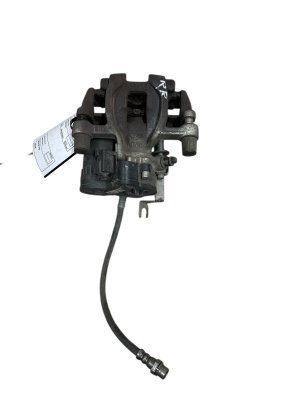 2014-2021 BMW i3 Disc Brake Caliper with Bracket - Rear, Right (Passenger) (Used OEM)