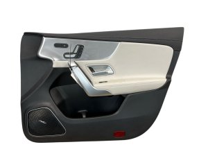 2019-2022 Mercedes-Benz A220 Door Interior Trim Panel - Front, Right (Passenger) (Used OEM)