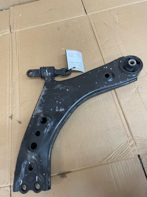 2022-2025 Kia Carnival Lower Suspension Control Arm - Front, Right (Passenger) (Used OEM)