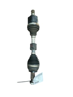 2018-2023 Jaguar E-Pace Drive Axle Shaft with Jackshaft - Front, Left (Driver) (Used OEM)