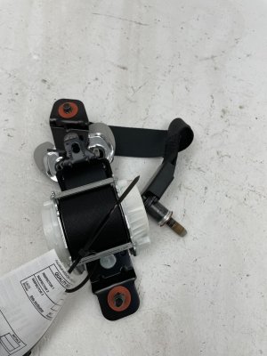 2020-2022 Kia Telluride Second Row Seat Belt Assembly - Rear, Left (Driver) (Used OEM)