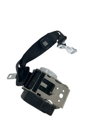 2017-2024 Mini Cooper Countryman Seat Belt Assembly - Rear, Right (Passenger) (Used OEM)