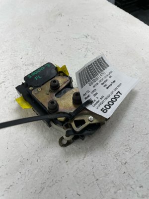 2003-2010 Dodge Viper Power Door Latch Actuator Assembly - Front, Left (Driver) (Used OEM)