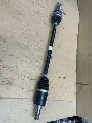 2023-2025 Mazda CX-50 Drive Axle Shaft - Rear, Left (Driver) (Used OEM)