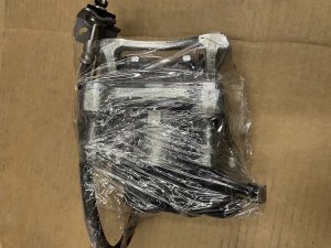 2025-2026 Kia K4 Disc Brake Caliper - Rear, Right (Passenger) (Used OEM)