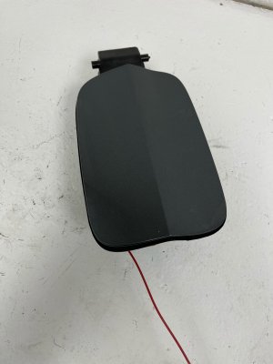 2017-2020 Audi A3 Blue Fuel Filler Door - Rear (Used OEM)