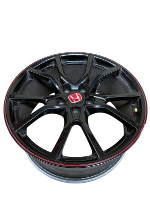2017-2021 Honda Civic Black 20x8.5 Alloy Wheel (Used OEM)