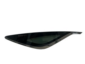 2022-2025 Genesis GV70 Quarter Window Glass Panel - Rear, Right (Passenger) (Used OEM)