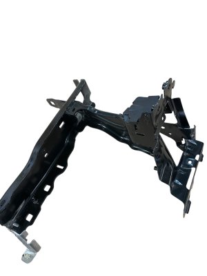 2023-2024 BMW 760i Black Headlight Bracket Mount - Front, Left (Driver) (Used OEM)