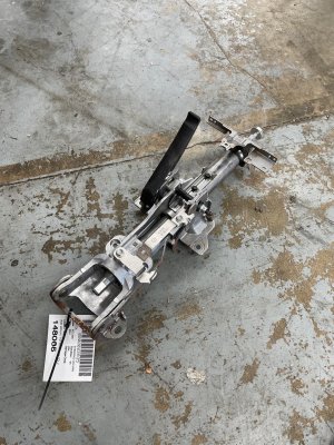 2025 Mazda CX-70 Manual Tilt Steering Column Assembly (Used OEM)