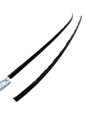 2023-2025 Dodge Hornet Black Roof Trim Molding Strip Set (Used OEM)
