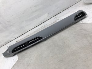 2020-2022 Hyundai Palisade Gray Dashboard Center A/C Vent with Trim - Front (Used OEM)