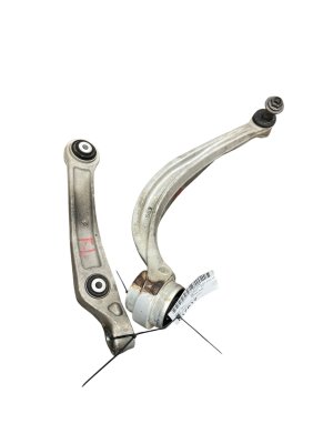 2019-2024 Audi A8 Lower Suspension Control Arm Set - Front, Left (Driver) (Used OEM)