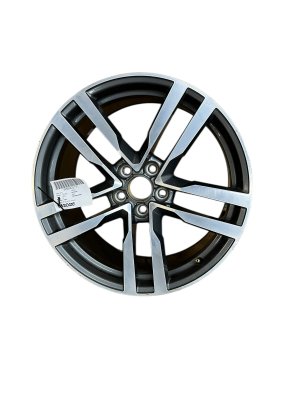 2019-2023 Audi TT Silver 19x9 5-Lug Silver Alloy Wheel (Used OEM)