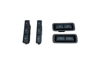 2018-2025 Lincoln Navigator Power Folding Seat Switch Set - Rear (Used OEM)