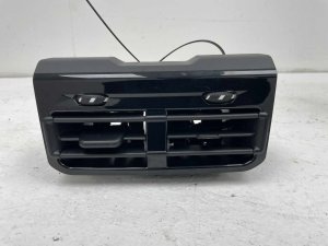 2024-2025 BMW 530i Center Console Air Vent Trim Panel - Rear (Used OEM)