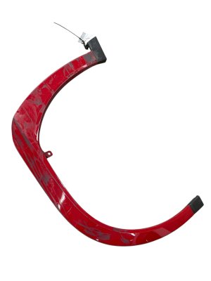 2023-2025 Lexus UX250h Redline Wheel Arch Fender Flare Molding - Front, Left (Driver) (Used OEM)