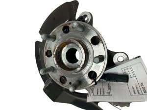 2022-2025 Hyundai Tucson Steering Knuckle and Wheel Hub Assembly - Front, Left (Driver) (Used OEM)