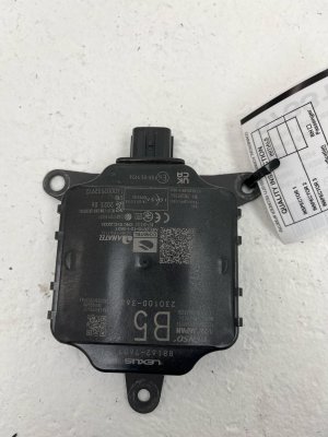 2023-2024 Lexus UX250h Blind Spot Detector Radar Sensor Module - Rear (Used OEM)