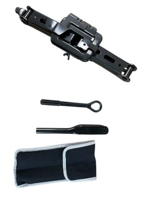 2022-2025 Kia Carnival Emergency Jack and Tool Kit with Case (Used OEM)
