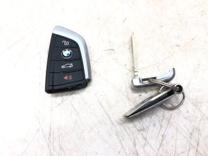 2014-2018 BMW 528i Smart Key Keyless Entry Remote Fob (Used OEM)