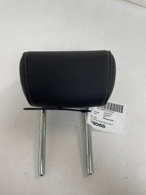 2024-2026 Mazda CX-90 Black 3rd Row Middle Headrest - Rear, Right (Passenger) (Used OEM)