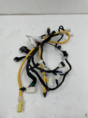 2020-2022 Hyundai Palisade Seat Wiring Harness - Front (Used OEM)