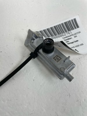 2023-2026 Maserati Grecale Windshield Lane Keep Assist Departure Camera - Front (Used OEM)