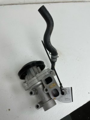 2021-2025 Kia Seltos Water Pump Pulley Assembly - Right (Passenger) (Used OEM)