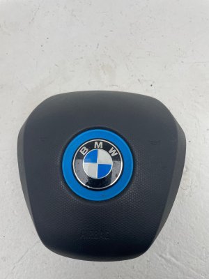 2014-2021 BMW i3 Steering Wheel Air Bag - Front (Used OEM)
