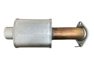 2024-2025 Hyundai Elantra Center Exhaust Muffler (Used OEM)