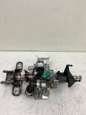 2018-2021 Ford Expedition Tilt Steering Column with Cruise and Radio Controls (Used OEM)