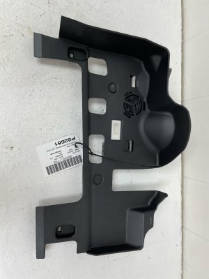 2021-2025 BMW M4 Lower Dashboard Cover Trim Panel (Used OEM)