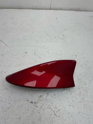 2019-2024 Lexus RC350 Red Shark Fin Roof GPS Radio Antenna (Used OEM)