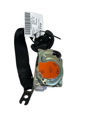 2019-2025 Porsche Cayenne Seat Belt Assembly - Rear, Right (Passenger) (Used OEM)