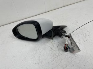 2014-2020 Jaguar F-Type Power Heated Power Folding Door/Side View Mirror - Front, Left (Driver) (Used OEM)