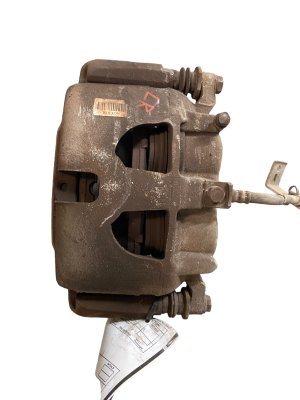 2017-2022 Ford F-550 Super Duty Disc Brake Caliper - Rear, Left (Driver) (Used OEM)