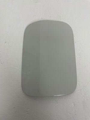 2021-2025 BMW M4 Alpine White Fuel Filler Door (Used OEM)