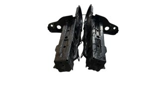 2019-2025 Lexus ES300h Radiator Support Upper and Lower Tie Bar Set with Hood Latch - Front (Used OEM)