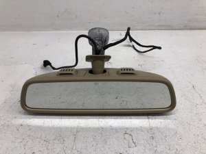 2012-2015 Mercedes-Benz ML350 Interior Rear View Mirror with Garage Door Opener (Used OEM)