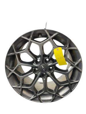 2021-2024 Genesis G80 Gray 19x9.5 10 Y-Spoke Alloy Wheel - Rear (Used OEM)