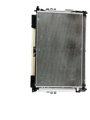 2022-2025 Hyundai Tucson Radiator Condenser and Fan Cooling Pack Assembly - Front (Used OEM)