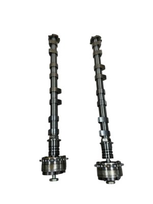 2009-2012 Maserati Quattroporte Exhaust Engine Camshaft Set (Used OEM)