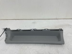 2024-2026 Hyundai Kona Gray Dashboard Trim Storage Tray (Used OEM)