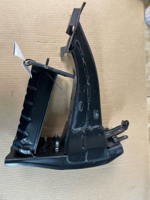 2019-2024 Lexus RC300 Frame Reinforcement Bracket - Front (Used OEM)
