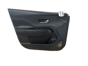 2024-2025 Hyundai Kona Door Interior Trim Panel - Front, Left (Driver) (Used OEM)