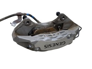 2021-2025 Genesis GV80 4-Piston Disc Brake Caliper - Front, Right (Passenger) (Used OEM)